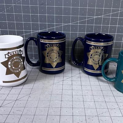 Kern County California Sheriffs Mugs 