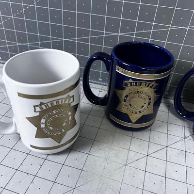 Kern County California Sheriffs Mugs 