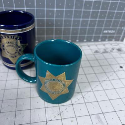 Kern County California Sheriffs Mugs 