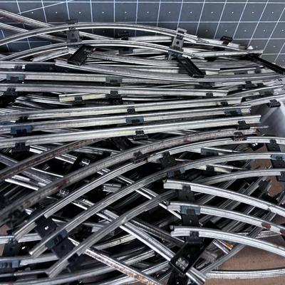 O'Gauge Trains and Track 