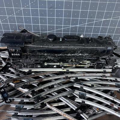 O'Gauge Trains and Track 