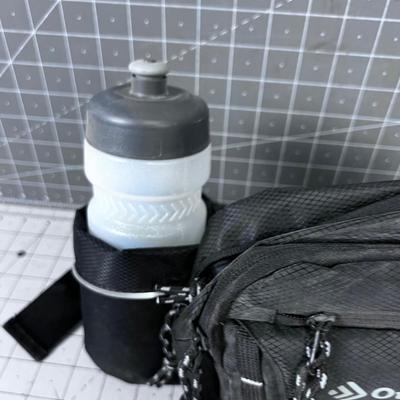Outdoor Products Fanny Pack w/Water Bottles