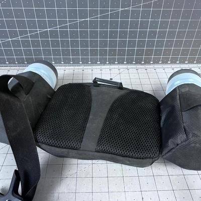 Outdoor Products Fanny Pack w/Water Bottles