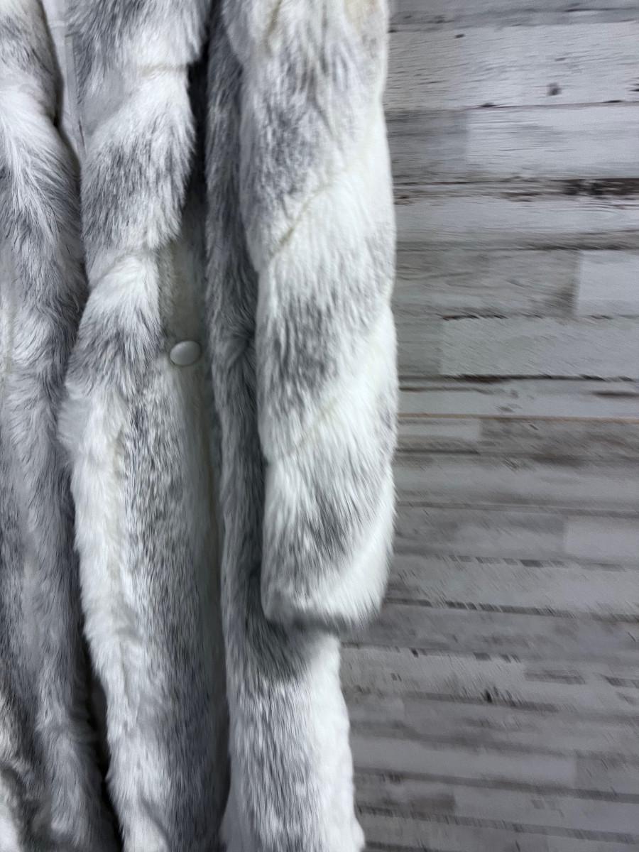 Avec tu hot sale fur coat