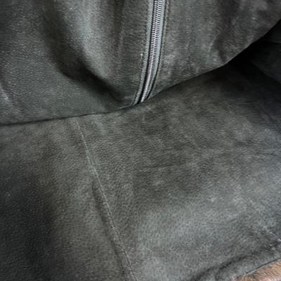 Women's XL Faux Fur Vest 