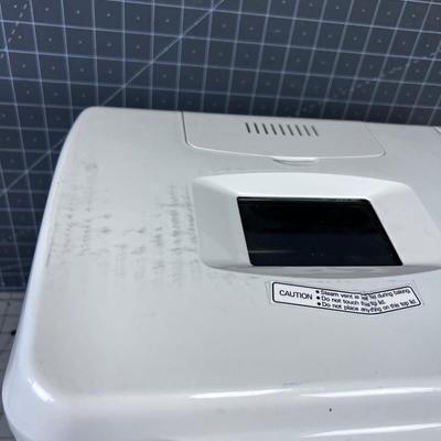 BREADMAN Automatic Bread Maker 