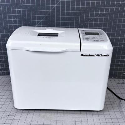 BREADMAN Automatic Bread Maker 