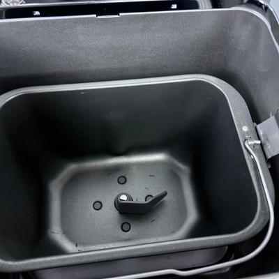 BREADMAN Automatic Bread Maker 