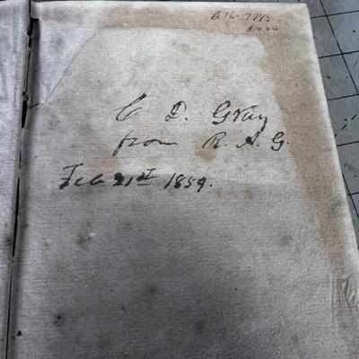 SPIRIT OF LAW - Antique Law Books