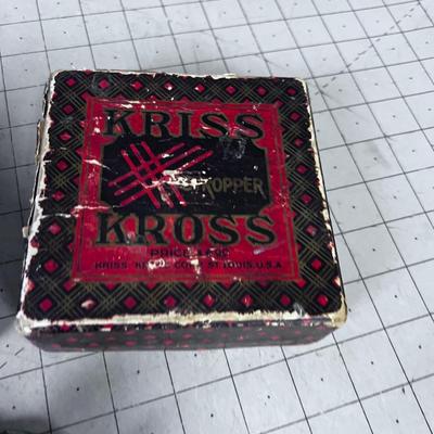 KRISS KROSS Auto Stropper Sharpener