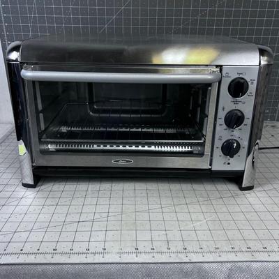 OSTER TOASTER OVEN 