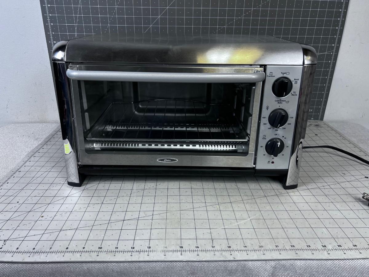 OSTER TOASTER OVEN
