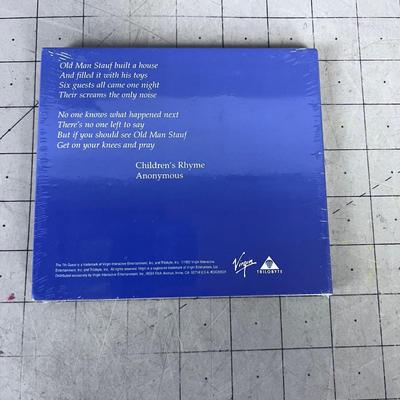 CD ROM of the 7th GUEST 