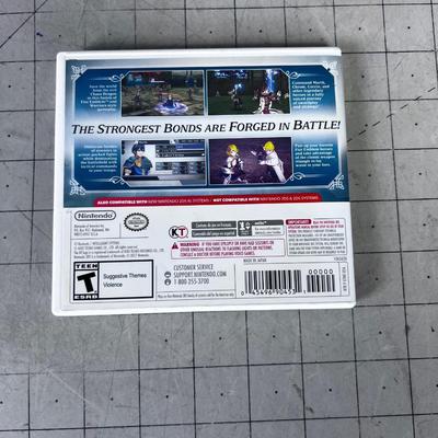 FIRE EMBLEM Warriors Game Nintendo 3DS