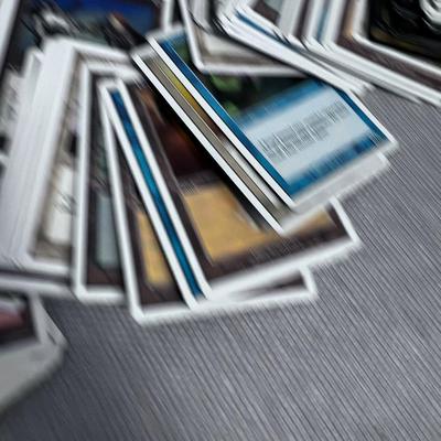 Box of MAGIC The GATHERING 1993  VINTAGE CARDS 