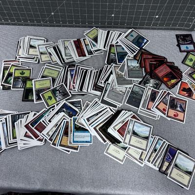 Box of MAGIC The GATHERING 1993  VINTAGE CARDS 