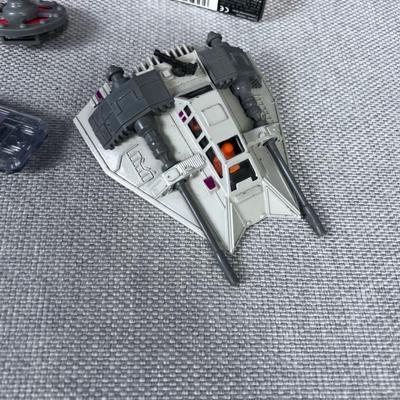 STAR WAR Themed Collection of Cards & Toys 
