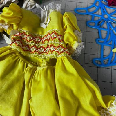 Doll Clothes Medium to Larger size 12 to 16" Doll Range 