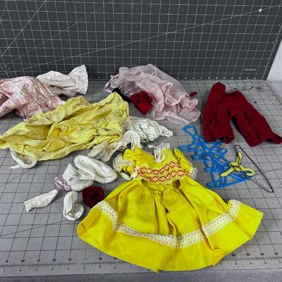 Doll Clothes Medium to Larger size 12 to 16" Doll Range 