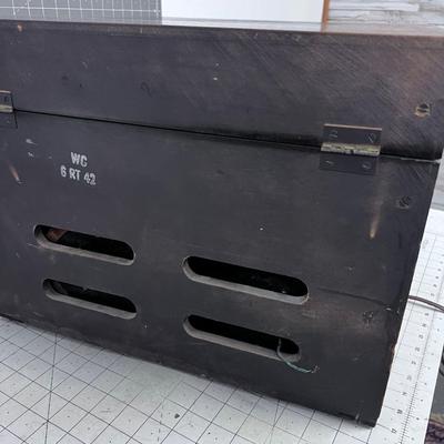 ADMIRAL radio / Turntable