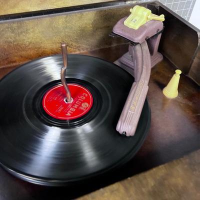 ADMIRAL radio / Turntable