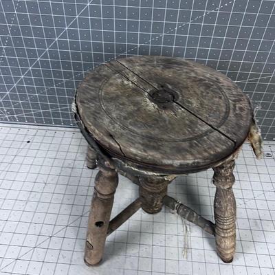 Old Piano STOOL Project