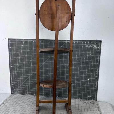 Antique PIE Rack