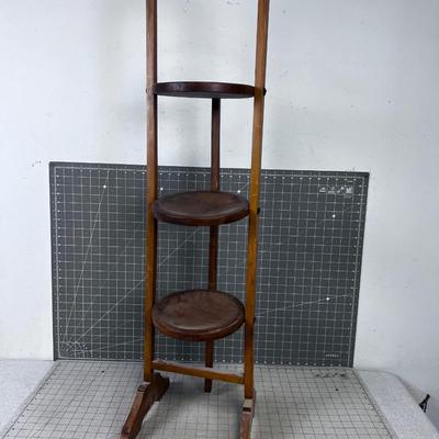 Antique PIE Rack