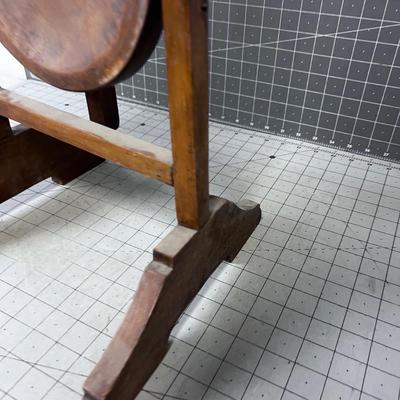 Antique PIE Rack