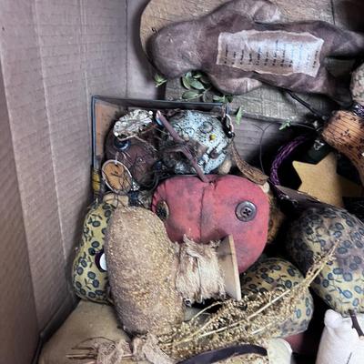 Pillows  and Handcrafted Rustic Crafts
