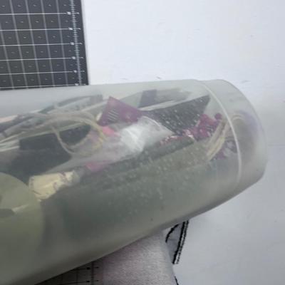 Wrapping Paper Box with Wrap & Ribbon