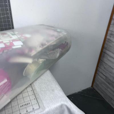 Wrapping Paper Box with Wrap & Ribbon