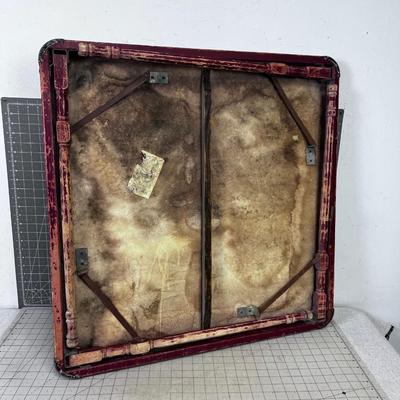 Antique Folding Table WOOD