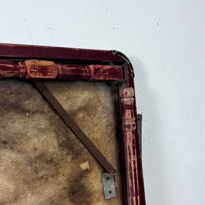 Antique Folding Table WOOD