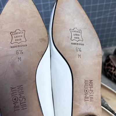 Used Lot of Shoes Including  IVANKA 