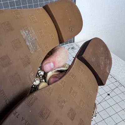 Used Lot of Shoes Including  IVANKA 
