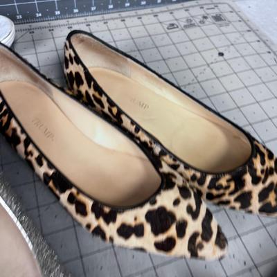 Used Lot of Shoes Including  IVANKA 