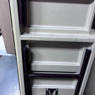 (2) 6 FOOT Folding Tables - Portable.