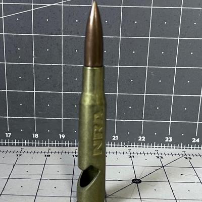 NRA 50 CALIBER Bottle Opener