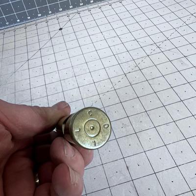 NRA 50 CALIBER Bottle Opener