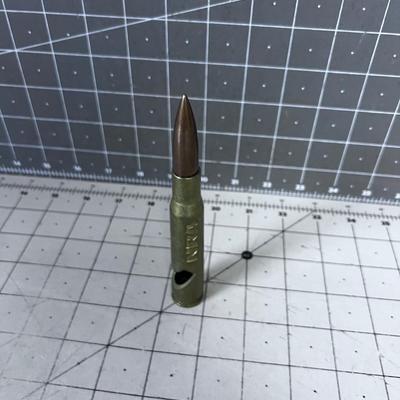 NRA 50 CALIBER Bottle Opener