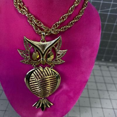 OWL by ALAN - Super Collectible