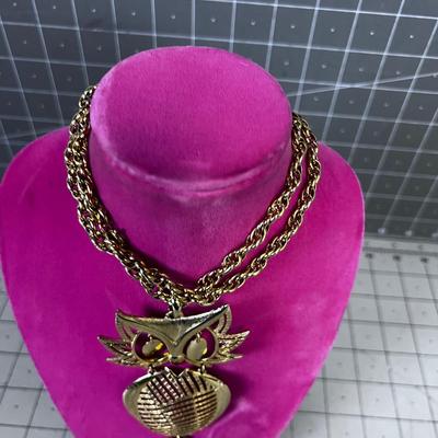 OWL by ALAN - Super Collectible