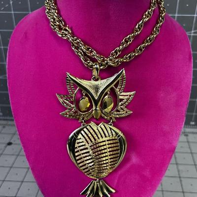 OWL by ALAN - Super Collectible