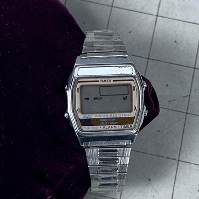 TIMEX Digital Watch VINTAGE 