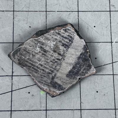 NATIVE AMERICAN Pottery Shard 