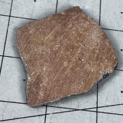NATIVE AMERICAN Pottery Shard 