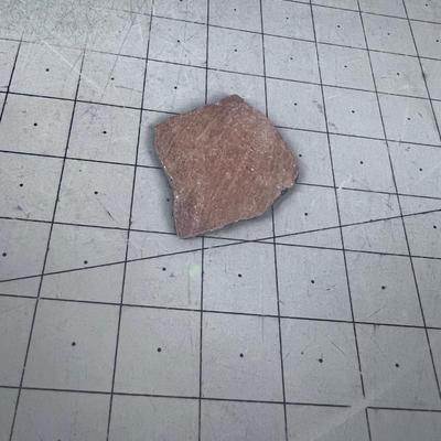 NATIVE AMERICAN Pottery Shard 