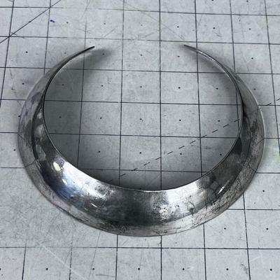 Sterling Silver Collar MEXICO 