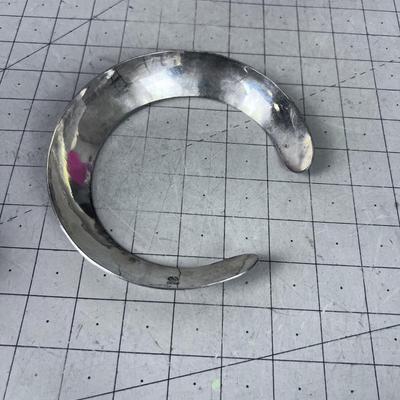 Sterling Silver Collar MEXICO 